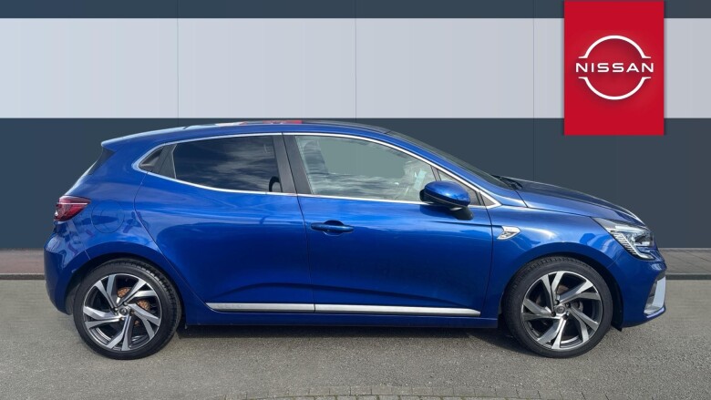 Renault Clio 1.0 TCe 100 RS Line 5dr Petrol Hatchback